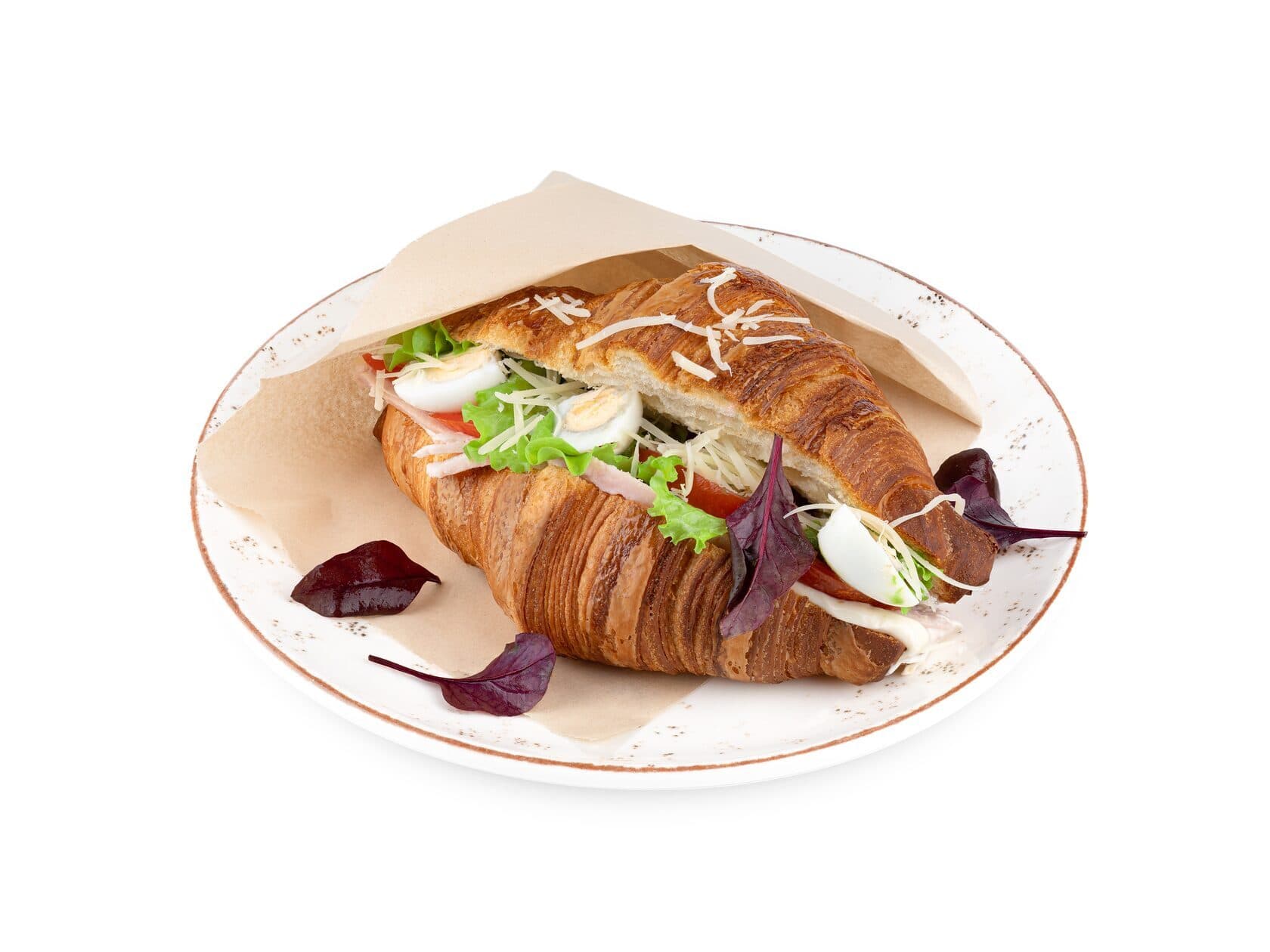 цезарь с курицей