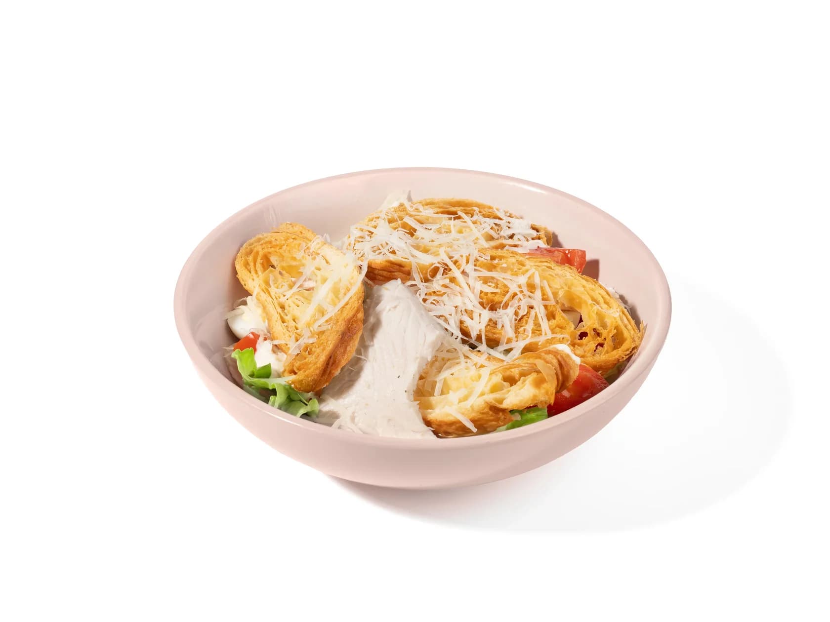 цезарь с курицей